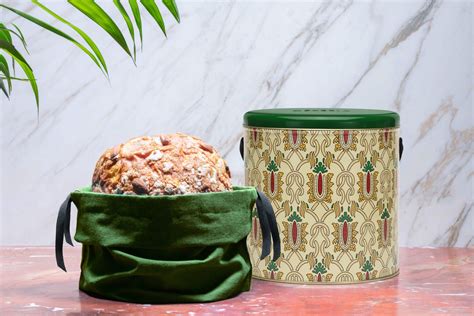 Gucci Osteria Panettone 2021 ⏤ Gucci Osteria 